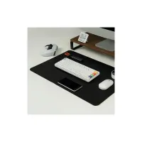 Коврик для мышки Xiaomi MiiiW Leather Cork M Black (MWMLV01-PMP01-M) - Изображение 6