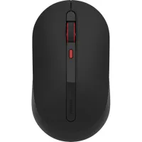 Мишка Xiaomi Miiiw Mute Wireless Black (MWMM01 Black) - 1