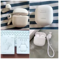 Навушники Xiaomi MiiiW TWS Wireless Earbuds Marshmallow White (MWTW03) - 9