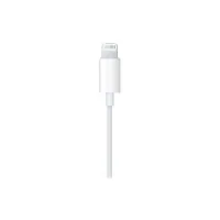 Навушники Apple iPhone EarPods with Mic Lightning (MWTY3ZM/A) - 3