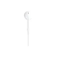 Навушники Apple iPhone EarPods with Mic 3.5 мм (MWU53ZM/A) - 4