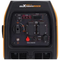 Генератор maXpeedingRODS MXR2300 інверторний (1,8 kW), 220V, 50Hz, 4л, ручний запуск (mxr2300) - 5