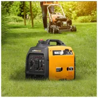 Генератор maXpeedingRODS MXR2300 інверторний (1,8 kW), 220V, 50Hz, 4л, ручний запуск (mxr2300) - 10