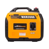 Генератор maXpeedingRODS MXR3500 інверторний (3 kW), 220V, 50Hz, 4л, ручний запуск (mxr3500) - 2