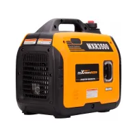Генератор maXpeedingRODS MXR3500 інверторний (3 kW), 220V, 50Hz, 4л, ручний запуск (mxr3500) - 5