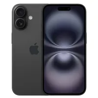 Мобільний телефон Apple iPhone 16 128GB Black (MYE73) - 1