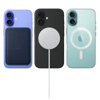 Мобильный телефон Apple iPhone 16 128GB White (MYE93) - Изображение 9