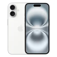 Мобильный телефон Apple iPhone 16 128GB White (MYE93) - Изображение 1