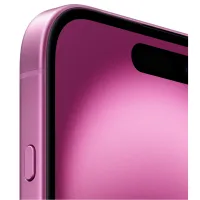 Мобільний телефон Apple iPhone 16 128GB Pink (MYEA3) - 4