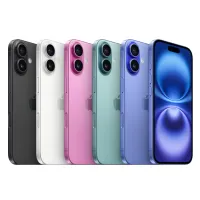 Мобільний телефон Apple iPhone 16 128GB Pink (MYEA3) - 6