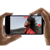 Мобільний телефон Apple iPhone 16 128GB Ultramarine (MYEC3) - 7