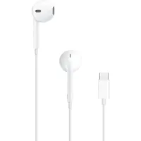 Наушники Apple EarPods USB-C White (MYQY3ZM/A) - Изображение 1