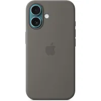 Чохол до мобільного телефона Apple iPhone16 Silicone Case with MagSafe - Stone Gray (MYY33ZM/A) - 3