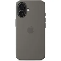 Чохол до мобільного телефона Apple iPhone16 Silicone Case with MagSafe - Stone Gray (MYY33ZM/A) - 6