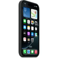 Чехол для мобильного телефона Apple iPhone16 Pro Silicone Case with MagSafe - Black (MYYJ3ZM/A) - Изображение 2