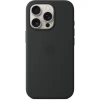 Чехол для мобильного телефона Apple iPhone16 Pro Silicone Case with MagSafe - Black (MYYJ3ZM/A) - Изображение 3