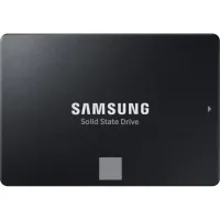 Накопичувач SSD 2.5" 250GB 870 EVO Samsung (MZ-77E250BW) - 1