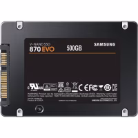Накопитель SSD 2.5" 500GB 870 EVO Samsung (MZ-77E500BW) - Image 4