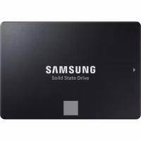 Накопитель SSD 2.5" 500GB 870 EVO Samsung (MZ-77E500BW) - Image 1