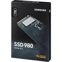 Накопичувач SSD M.2 2280 1TB 980 series Samsung (MZ-V8V1T0BW) - 7