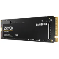 Накопичувач SSD M.2 2280 250GB 980 series Samsung (MZ-V8V250BW) - Зображення 3
