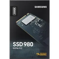 Накопичувач SSD M.2 2280 250GB 980 series Samsung (MZ-V8V250BW) - Зображення 5