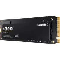 Накопичувач SSD M.2 2280 500GB 980 series Samsung (MZ-V8V500BW) - Зображення 3