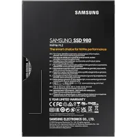 Накопичувач SSD M.2 2280 500GB 980 series Samsung (MZ-V8V500BW) - Зображення 6