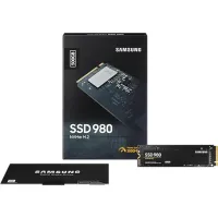 Накопичувач SSD M.2 2280 500GB 980 series Samsung (MZ-V8V500BW) - Зображення 7