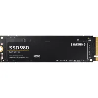 Накопичувач SSD M.2 2280 500GB 980 series Samsung (MZ-V8V500BW) - Зображення 1