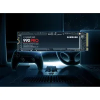 Накопичувач SSD M.2 2280 1TB 990 PRO Samsung (MZ-V9P1T0BW) - 8