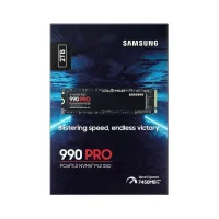 Накопичувач SSD M.2 2280 2TB 990 PRO Samsung (MZ-V9P2T0BW) - 5