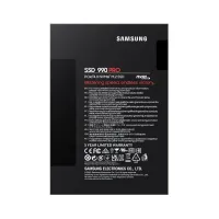 Накопичувач SSD M.2 2280 2TB 990 PRO Samsung (MZ-V9P2T0BW) - 6