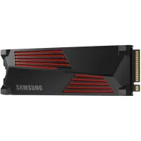 Накопичувач SSD M.2 2280 2TB 990 PRO with Heatsink Samsung (MZ-V9P2T0CW) - 3