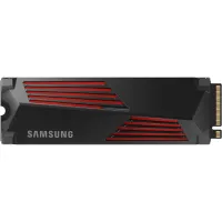 Накопичувач SSD M.2 2280 2TB 990 PRO with Heatsink Samsung (MZ-V9P2T0CW) - 1