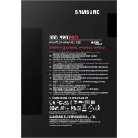 Накопичувач SSD M.2 2280 4TB 990 PRO Samsung (MZ-V9P4T0BW) - Зображення 6