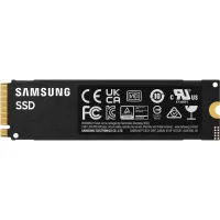 Накопичувач SSD M.2 2280 1TB 990 EVO Plus Samsung (MZ-V9S1T0BW) - 2