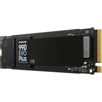 Накопичувач SSD M.2 2280 2TB 990 EVO Plus Samsung (MZ-V9S2T0BW) - 3