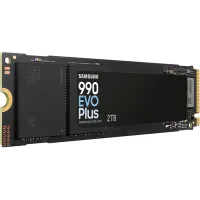 Накопичувач SSD M.2 2280 2TB 990 EVO Plus Samsung (MZ-V9S2T0BW) - 4