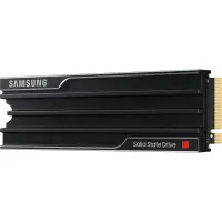 Накопичувач SSD M.2 2280 1TB 9100 PRO Heatsink Samsung (MZ-VAP1T0CW) - 2