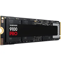 Накопичувач SSD M.2 2280 4TB 9100 PRO Samsung (MZ-VAP4T0BW) - Зображення 4
