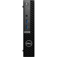 Комп'ютер Dell Optiplex 7010 MFF / i5-13500T, 8, 256, WLAN+BT, KbM, W11Pro (N007O7010MFFUA_WP) - 2