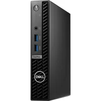 Комп'ютер Dell Optiplex 7010 MFF / i5-13500T, 8, 256, WLAN+BT, KbM, W11Pro (N007O7010MFFUA_WP) - 1
