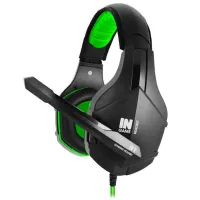 Навушники Gemix N1 Black-Green Gaming - 1