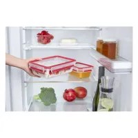 Харчовий контейнер Tefal Masterseal Glass Red 1.3 л (N1041010) - 6