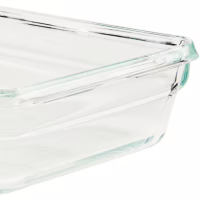 Харчовий контейнер Tefal Master Seal, Набір 3шт, жаростійке скло, прозорий (N1050910) - Image 4