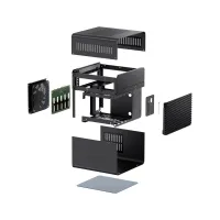 Корпус для ПК JONSBO N2 Black - 12