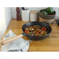 Сковорода Brizoll Next 24 см (N2447-P) - 12