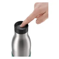 Термокружка Tefal Bludrop 500 мл Зелена (N3110610) - 3