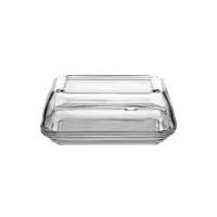 Масленка кухонная Luminarc Butter Clear 17 см (N3913) - Изображение 1